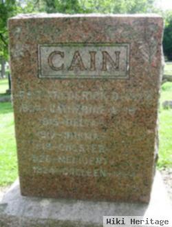 Frederick Delta Cain