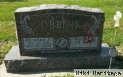 Richard Harold Obbink