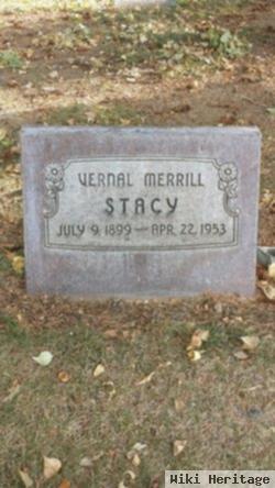 Vernal Merrill Stacy