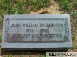 John William Richardson