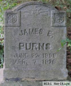 James Elmer Burns