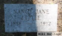 Nancy Jane Little