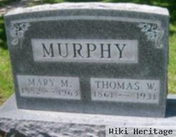 Thomas W Murphy