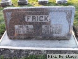 Herman Frick