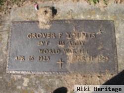 Grover F. Younts