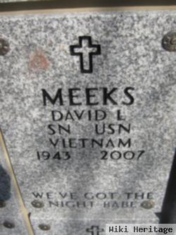 David L Meeks