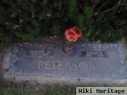 Verner A Peterson