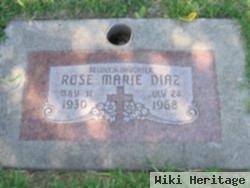 Rose Marie Diaz