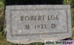 Robert Loe