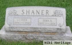 Irma A. Shaner