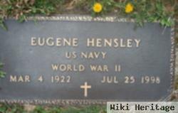 Eugene Hensley