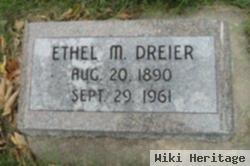 Ethel M. Myers Dreier