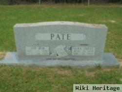 J. B. Pate