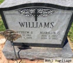 Matthew J. Williams