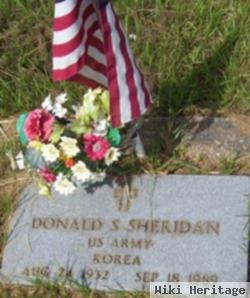 Donald S. Sheridan