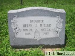 Helen J Miller