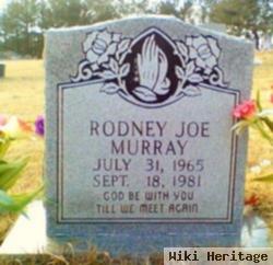 Rodney Joe Murray