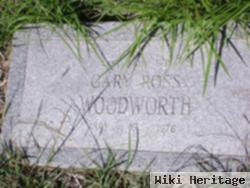 Gary Ross Woodworth