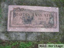 Martha Jane Myers Vanatta