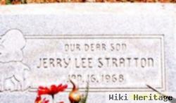 Jerry Lee Stratton