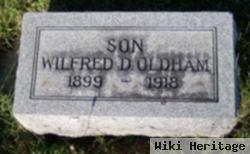 Wilfred D. Oldham