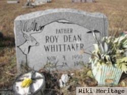 Roy Dean Whittaker