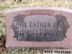 Harvey D Bryan