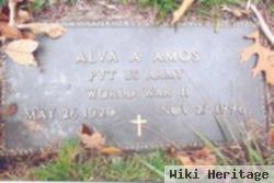 Alva Andrew Amos