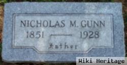 Nicholas Matlock Gunn