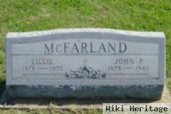 John Perry Mcfarland