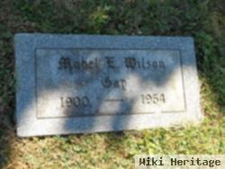 Mabel E. Wilson Gay