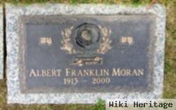 Albert Franklin Moran