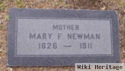 Mary F Newman