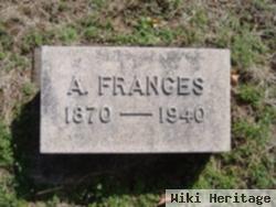 A Frances George