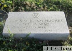 John William "jack" Hughes