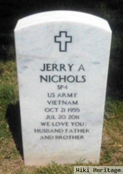 Jerry Alvin Nichols