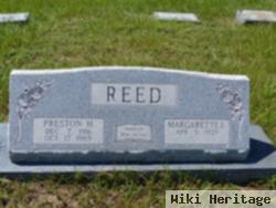 Preston H Reed