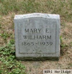 Mary E Wilharm