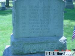 Harold M. Jones