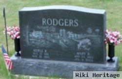 Merle Rodgers