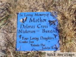 Delores Virginia Cross Bunstock