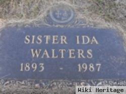 Sr Ida Walters