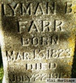 Lyman B. Farr