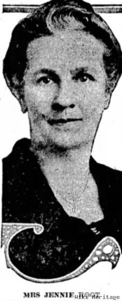 Jennie Root