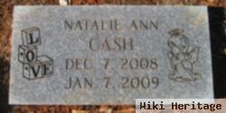 Natalie Ann Cash