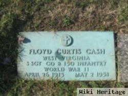 Floyd Curtis Cash