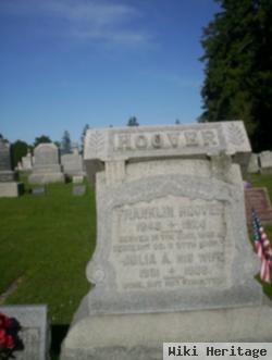 Franklin Hoover