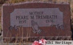 Pearl Marion Nelson Trembath