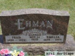 Emelia Kranzler Ehman