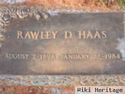 Rawley D. Haas